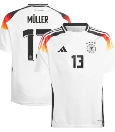 purchase MULLER Germany Home Euro 2024 Jersey online