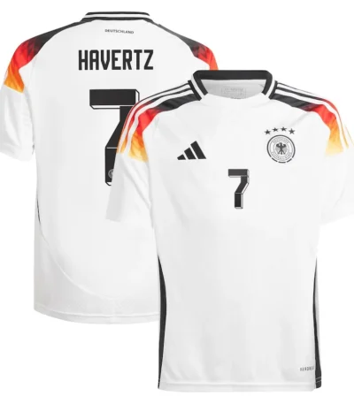 purchase Havertz Germany Home Euro 2024 Jersey online