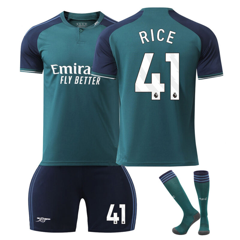 Rice Arsenal Third jersey purchare online