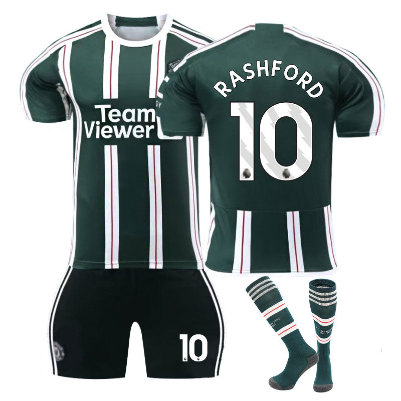 Rashford United Mount shirt