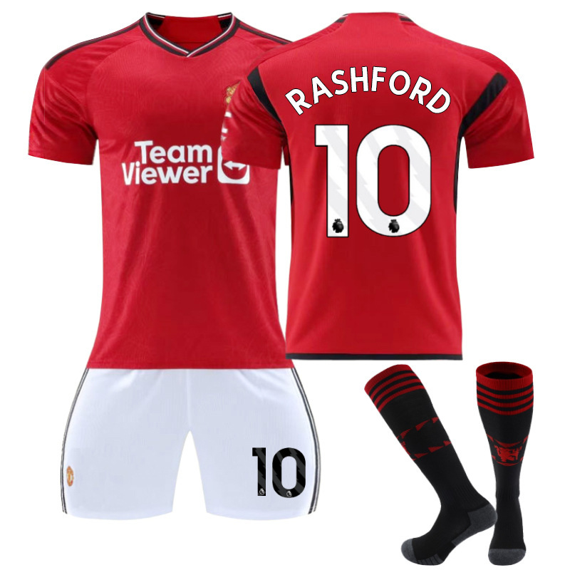 Rashford United Mount shirt