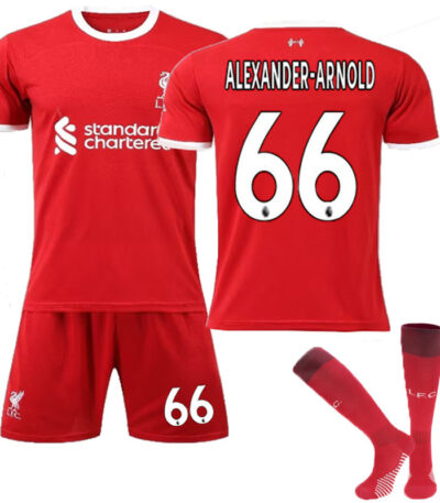 buy Alexander-Arnold LFC home kit online