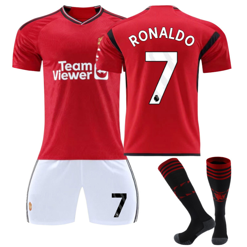 Ronaldo United Mount shirt