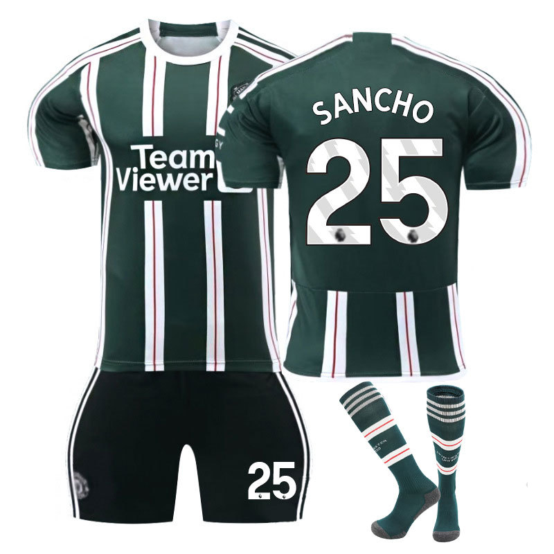 Sancho United Mount shirt