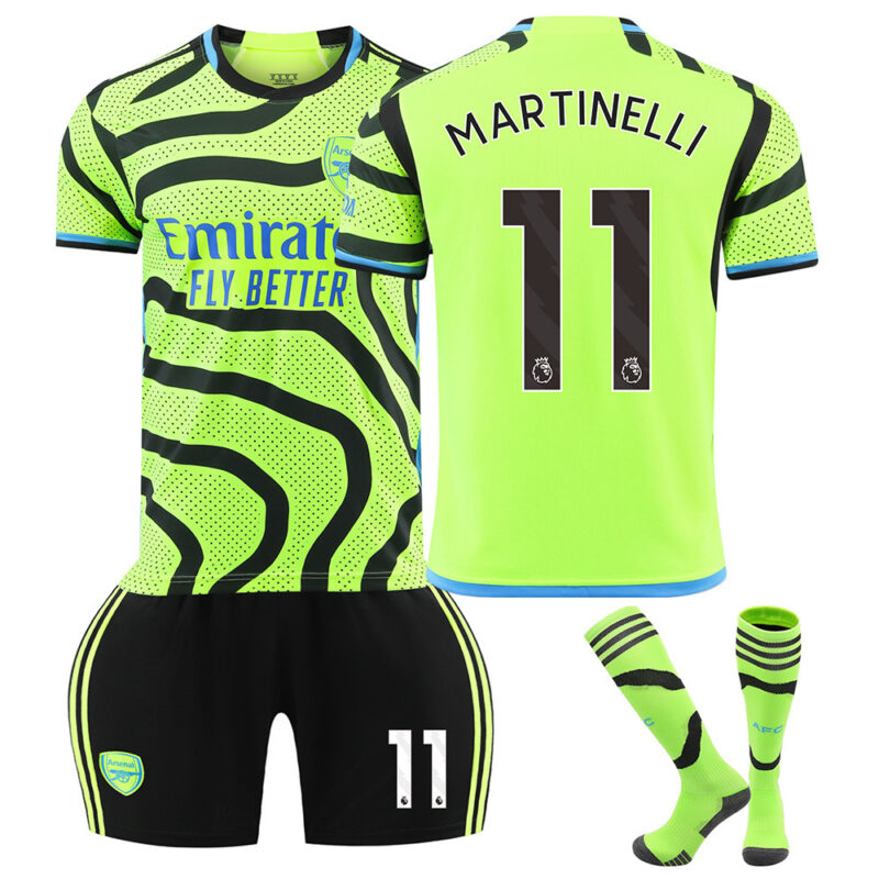 Martinelli Arsenal Away jersey purchare online