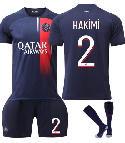 Hakimi PSG jersey purchase online