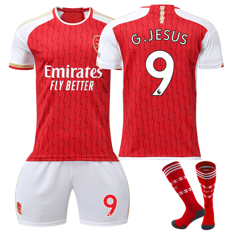 Gabriel Jesus Arsenal Home jersey purchare online