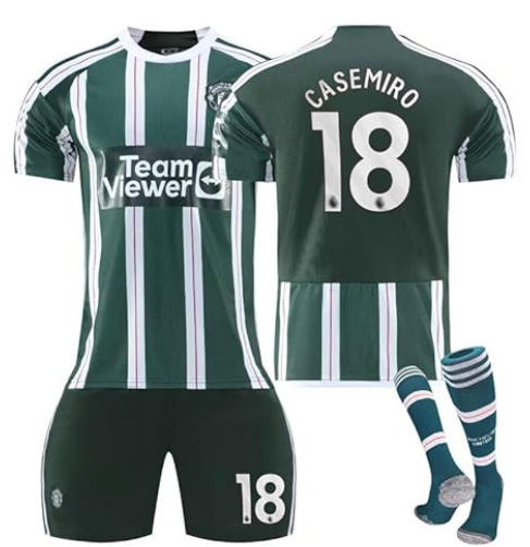Sancho United Casemiro shirt