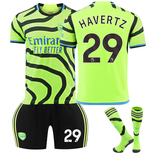 Havertz Arsenal Away jersey purchare online