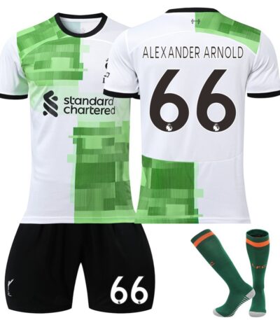 buy Alexander-Arnold LFC away kit online