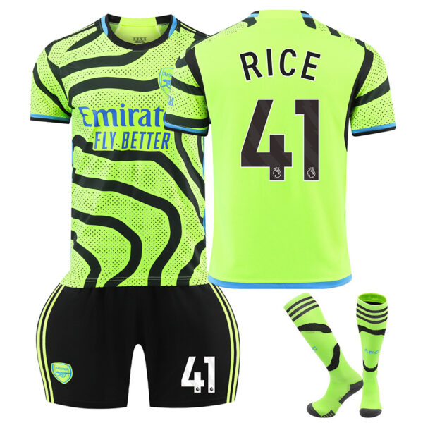 Rice Arsenal Away jersey purchare online