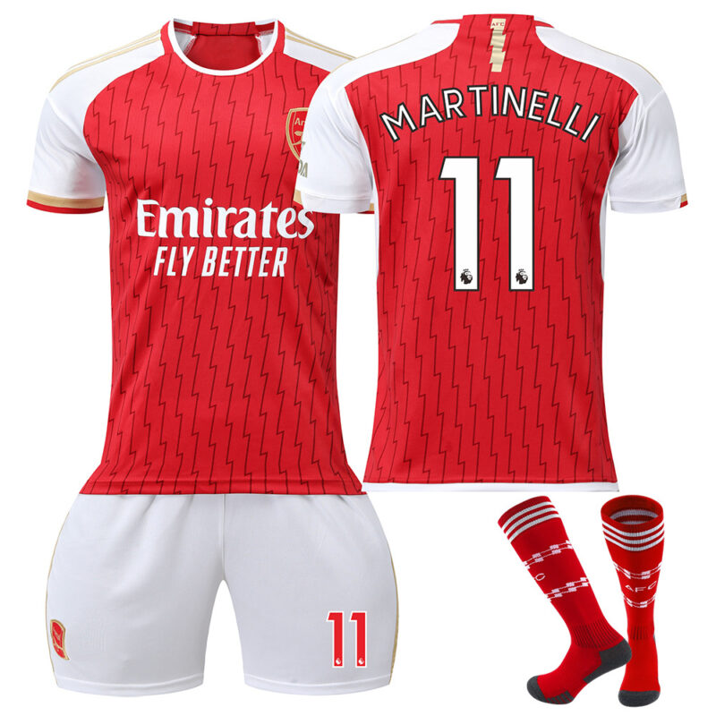 Martinelli Arsenal Home jersey purchare online