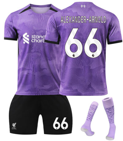 buy Alexander-Arnold LFC third kit online