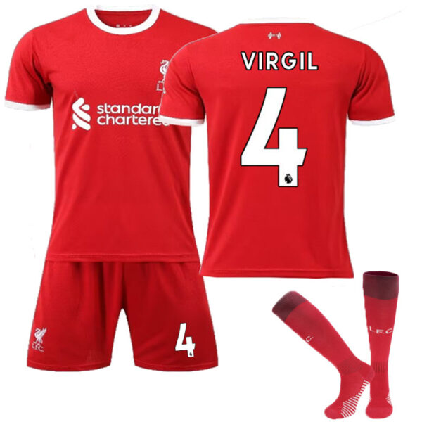 buy VIRGIL LFC home kit online