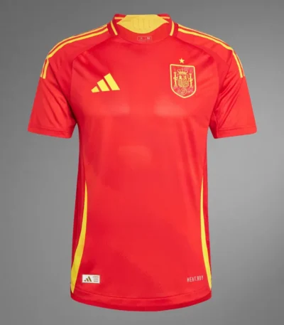 purchase Spain 2024 home jersey online