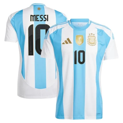 purchase MESSI Argentina Home Copa America Jersey online