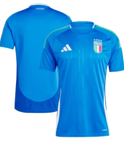 Personalizable italy home jersey