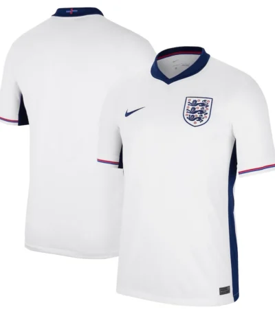 Personalizable England 2024 Home jersey
