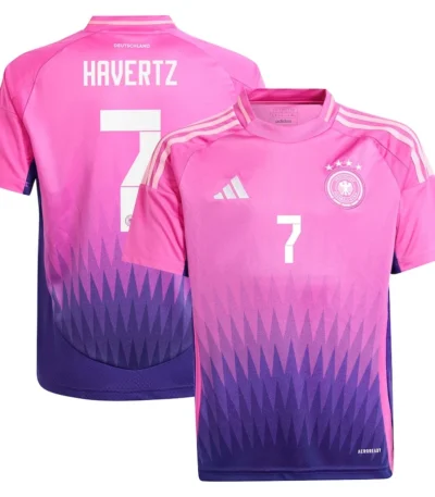 purchase Havertz Germany Away Euro 2024 Jersey online