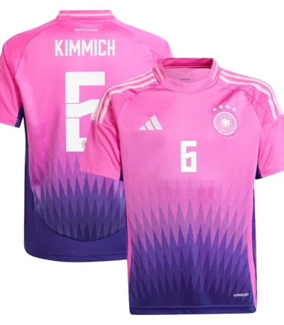 purchase KIMMICH Germany Away Euro 2024 Jersey online