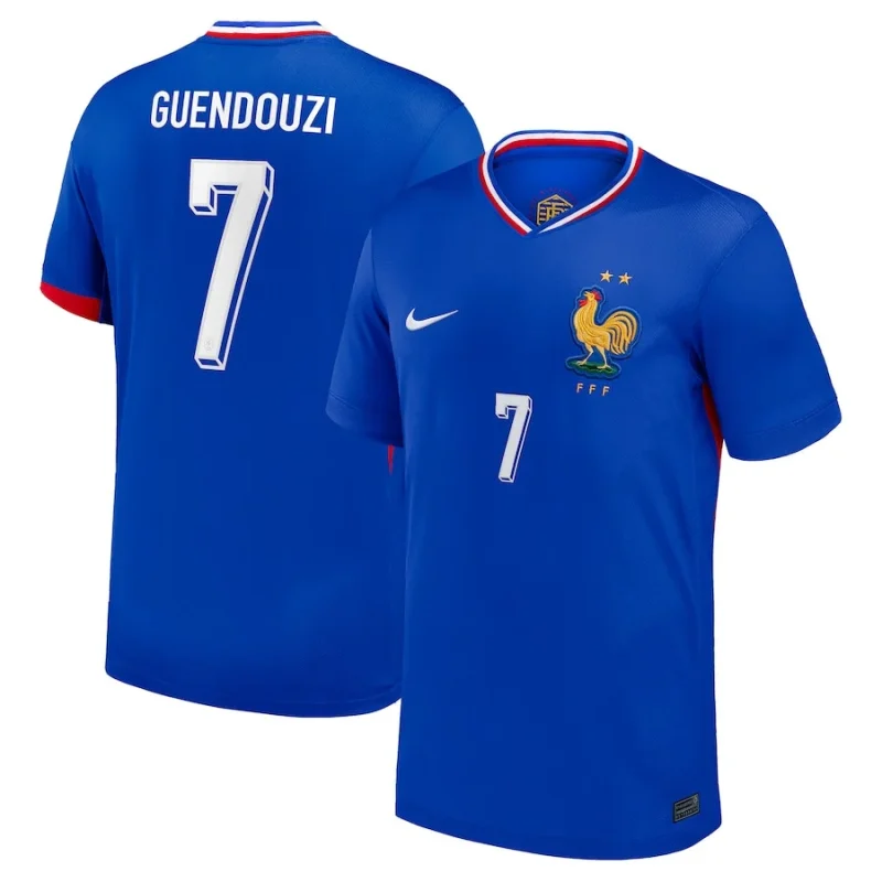 purchase Griezmann France Home Euro 2024 Jersey online