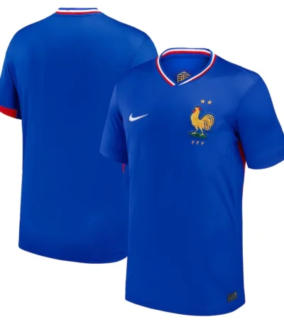 purchase France Home Euro 2024 Jersey online