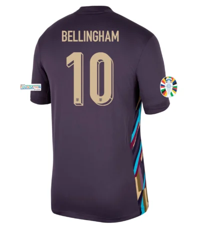 purchase Bellingham England Home Euro 2024 Jersey online