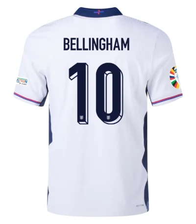 purchase Bellingham England Home Euro 2024 Jersey online