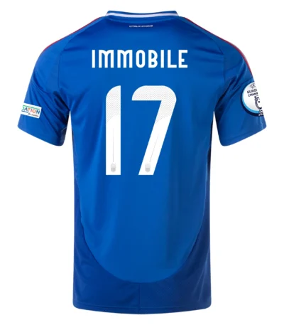 purchase Immobile Italy Home Euro 2024 Jersey online