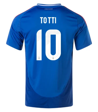 purchase TOTTI Italy Home Euro 2024 Jersey online