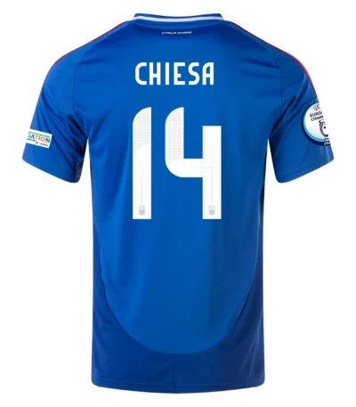 purchase Chiesa Italy Home Euro 2024 Jersey online