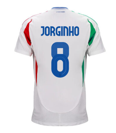 purchase Jorginho Italy Away Euro 2024 Jersey online