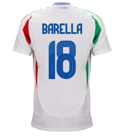 purchase Barella Italy Away Euro 2024 Jersey online